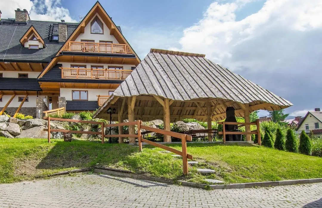 Apartamenty Smrekowa Tatry Zakopane-1