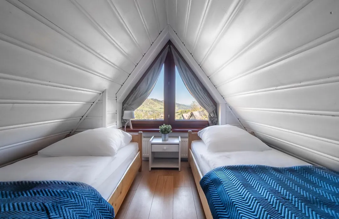 Apartamenty Smrekowa Tatry Zakopane-1