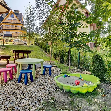 Apartamenty Smrekowa Tatry Zakopane-2
