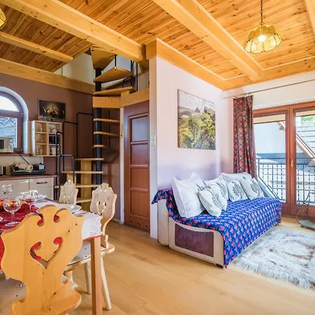 Apartamenty Smrekowa Tatry Zakopane-3