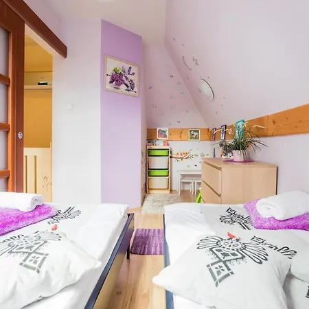 Apartamenty Smrekowa Tatry Zakopane-3