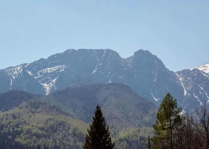 Pokoje Goscinne Pod Gubalowka