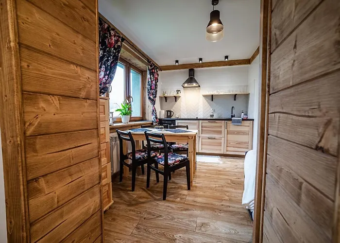 Apartament Stary Mlyn