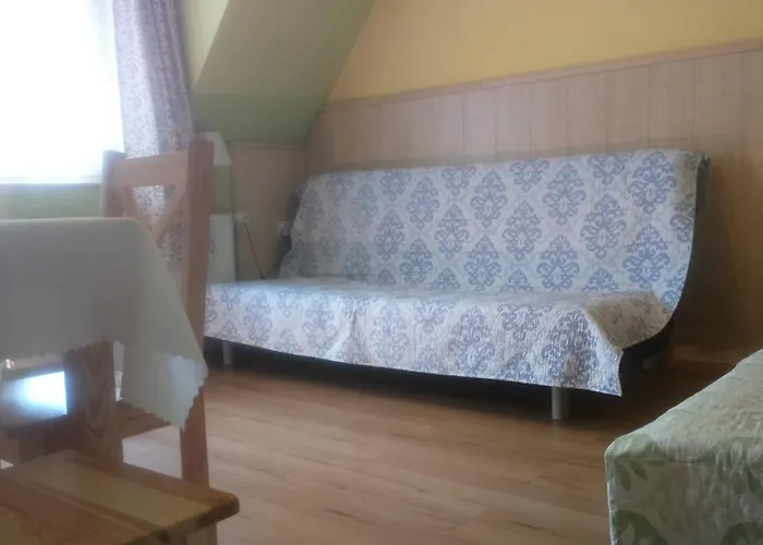 Pokoje Goscinne Pod Gubalowka
